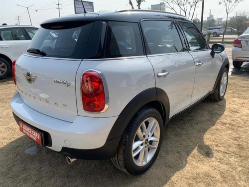 Used 2013 Mini Countryman D AT for sale in Ludhiana 