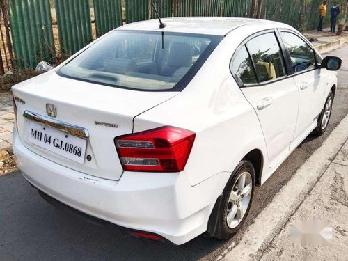 Used 2013 Honda City MT for sale in Goregaon 