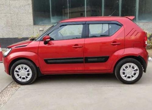 Used Maruti Suzuki Ignis Delta 2018 MT in Gurgaon