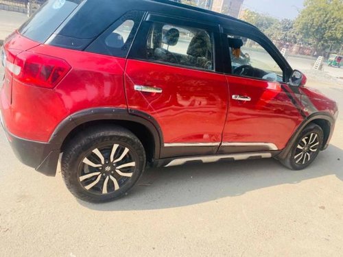 2018 Maruti Suzuki Vitara Brezza VDi MT for sale in Faridabad