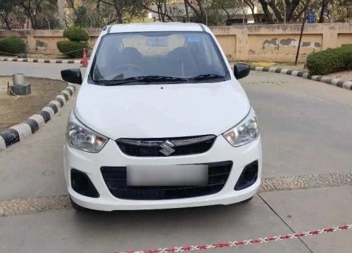 2017 Maruti Suzuki Alto K10 LXI Optional MT in Gurgaon