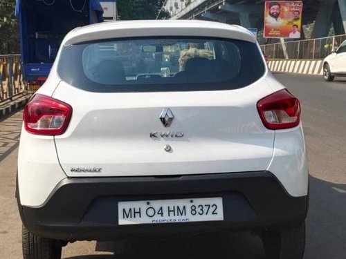 Used 2016 Renault KWID MT for sale in Thane 