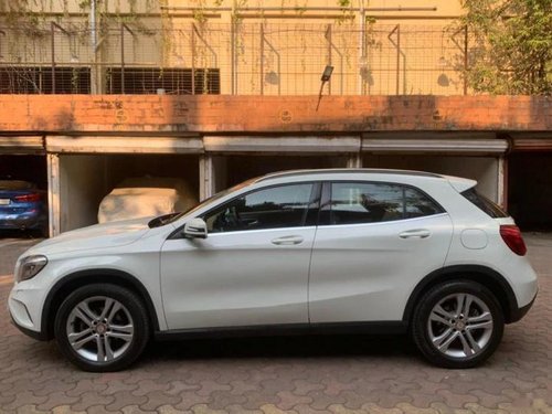 2015 Mercedes Benz GLA Class AT for sale in Mumbai