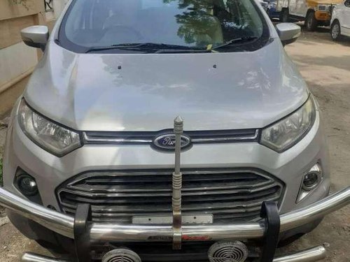 2014 Ford EcoSport 1.5 Diesel Titanium Plus MT in Tiruchirappalli