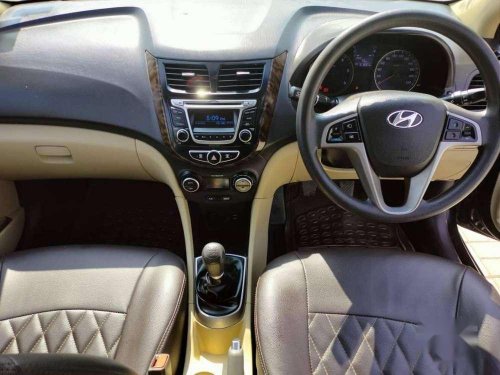 Used Hyundai Verna 2015 MT for sale in Vadodara 