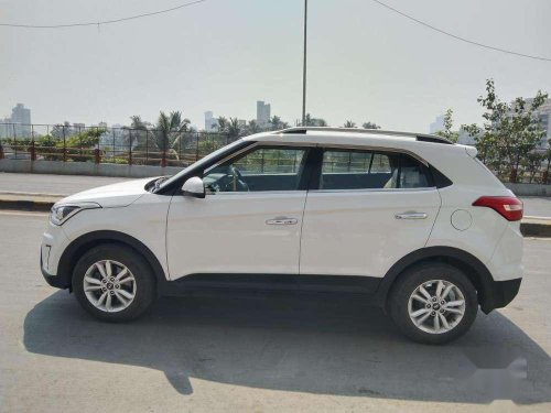 Used Hyundai Creta 2015 AT for sale in Thane 