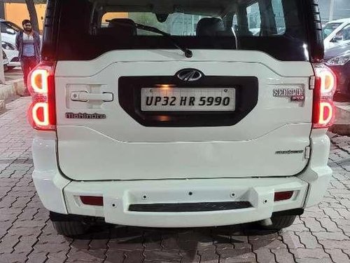 2017 Mahindra Scorpio MT for sale in Lucknow