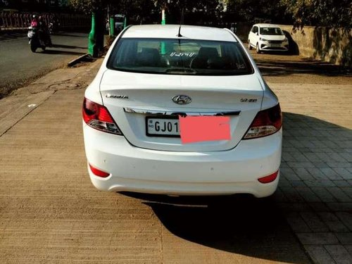 Used Hyundai Verna 2014 MT for sale in Rajkot 