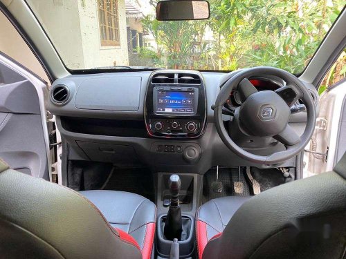 Used Renault Kwid 2016 MT for sale in Perumbavoor 