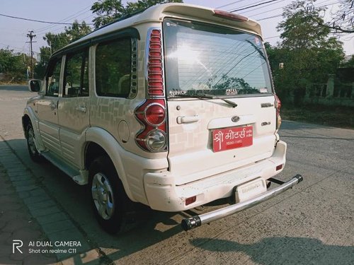 Used Mahindra Scorpio SLX 2.6 Turbo 7 Str 2008 MT in Indore 