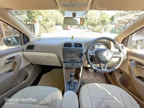 Used 2014 Skoda Rapid AT for sale in Bhopal 