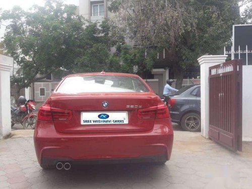 BMW 3 Series 320d M Sport 2016 AT for sale in Tiruppur