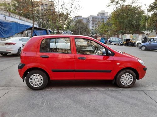 Used Hyundai Getz 2007 MT for sale in Mumbai 