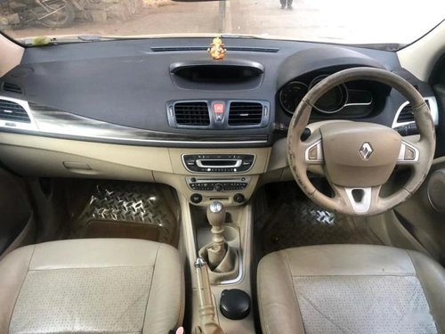 Used Renault Fluence 2012 MT for sale in Mumbai 