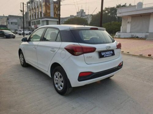 Used 2018 Hyundai i20 AT for sale in Indore 