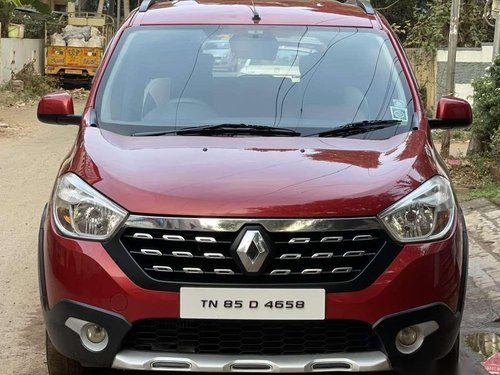 Used Renault Lodgy 2016 MT for sale in Madurai 