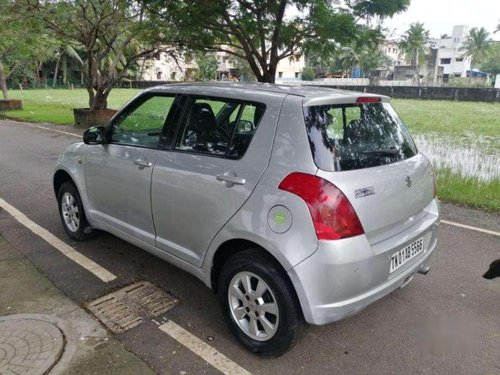 Used Maruti Suzuki Swift ZXI 2006 MT in Pudukkottai