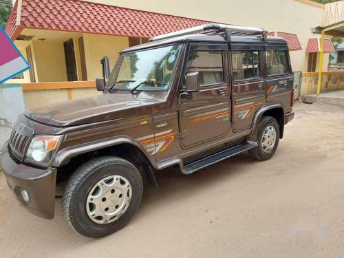 Used Mahindra Bolero ZLX 2016 MT for sale in Madurai 