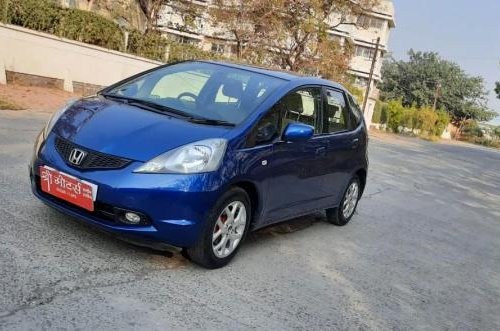 Used Honda Jazz X 2009 MT for sale in Indore 