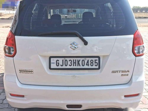 2015 Maruti Suzuki Ertiga ZDi MT for sale in Jamnagar 