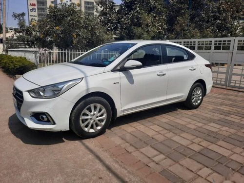 Used 2017 Hyundai Verna AT for sale in Bangalore 