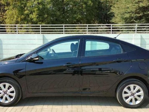 Used Hyundai Verna 2015 MT for sale in Vadodara 