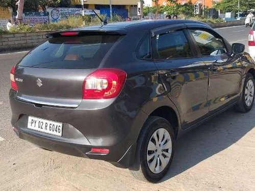 Used 2017 Maruti Suzuki Baleno MT for sale in Pondicherry 