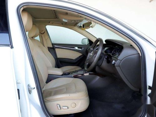 Used Audi A4 2014 AT for sale in Hisar
