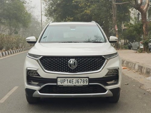 Used 2020 MG Hector MT for sale in New Delhi 