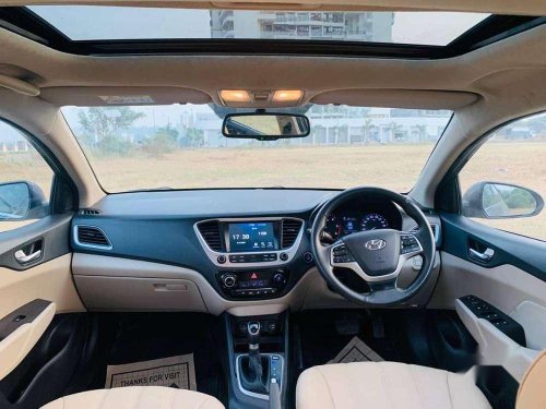 Used Hyundai Verna 1.6 CRDi SX 2019 AT for sale in Kharghar 