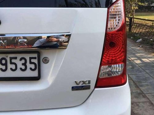 Used 2016 Maruti Suzuki Wagon R VXI AT for sale in Chandigarh