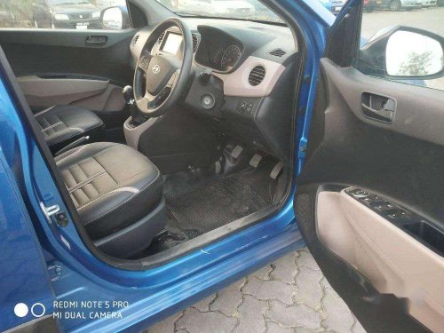 2017 Hyundai Grand i10 1.2 Kappa Sportz Option MT in Kharghar