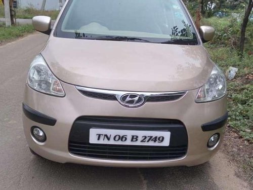 Used 2010 Hyundai i10 AT for sale in Erode 