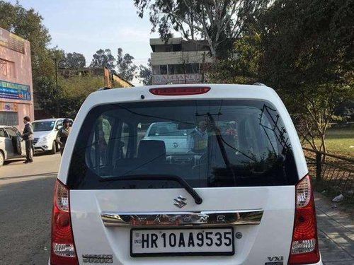 Used 2016 Maruti Suzuki Wagon R VXI AT for sale in Chandigarh