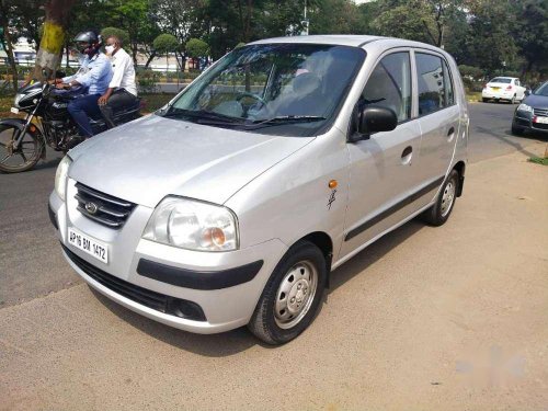 Used Hyundai Santro Xing GLS 2009 MT for sale in Vijayawada 