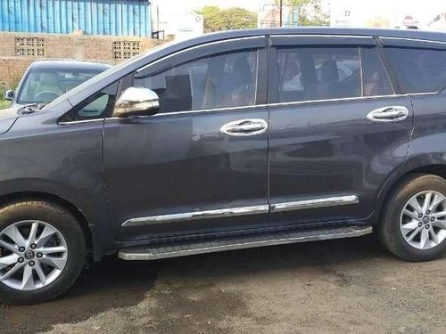 Used Toyota Innova Crysta 2016 AT for sale in Sangli 