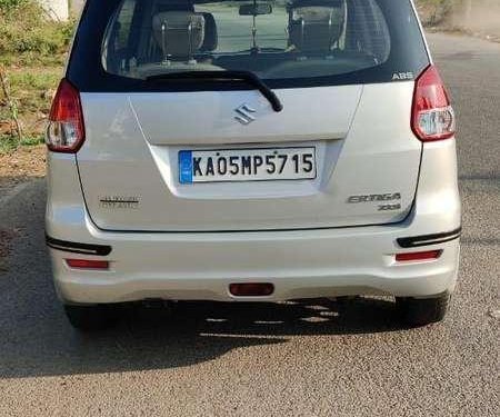 Used Maruti Suzuki Ertiga ZDI 2014 MT for sale in Nagar