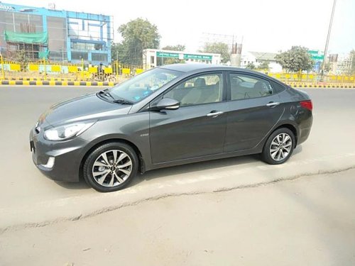 Used Hyundai Verna 2013 AT for sale in Ghaziabad