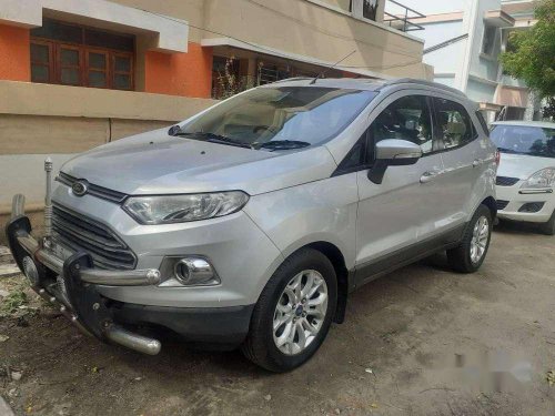 2014 Ford EcoSport 1.5 Diesel Titanium Plus MT in Tiruchirappalli