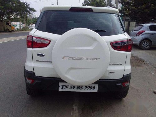 Used 2015 Ford EcoSport MT for sale in Tiruppur 