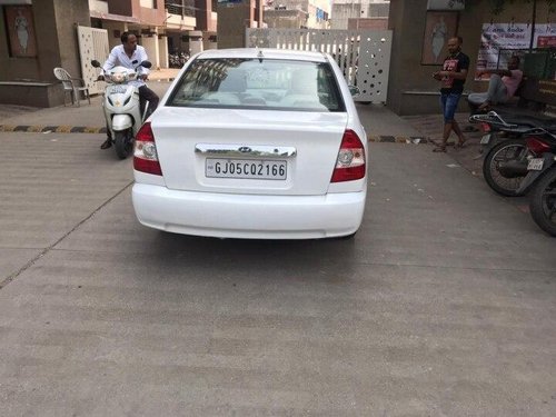 Used 2011 Hyundai Accent MT for sale in Surat 