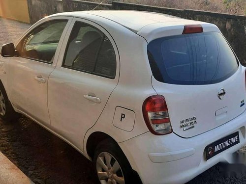 Used 2015 Nissan Micra MT for sale in Goa 