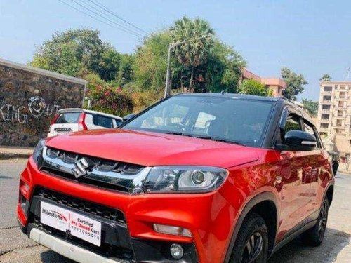 2018 Maruti Suzuki Vitara Brezza ZDi Plus MT for sale in Mumbai