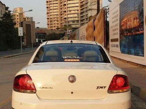 2012 Fiat Linea T Jet Emotion MT for sale in Hyderabad