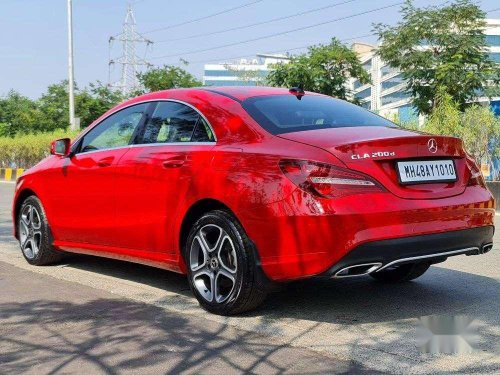 2018 Mercedes Benz CLA Urban Sport 200d AT in Mumbai