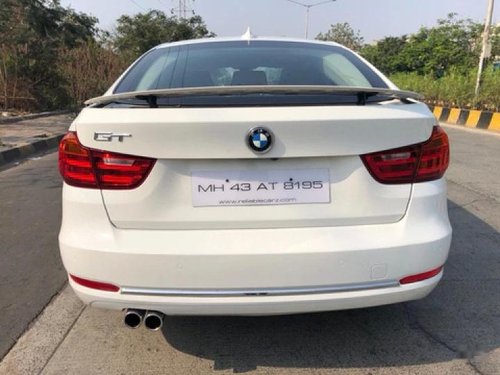 Used BMW 3 Series GT Luxury Line 2016 AT in Mumbai