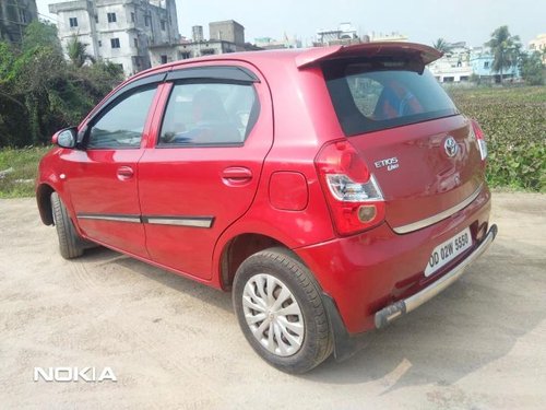 Toyota Etios Liva 1.2 G 2015 MT for sale in Bhubaneswar