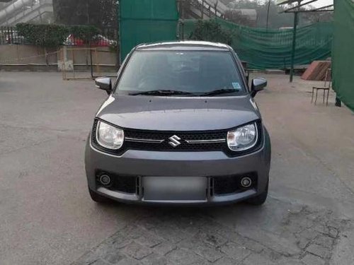 Used Maruti Suzuki Ignis 1.2 Delta 2018 MT in Ghaziabad