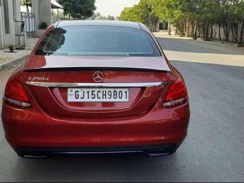 Used Mercedes Benz C-Class 2018 AT for sale in Surat 