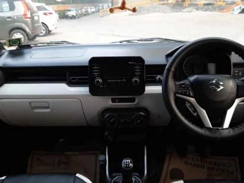 Used Maruti Suzuki Ignis 1.2 Delta 2018 MT in Ghaziabad